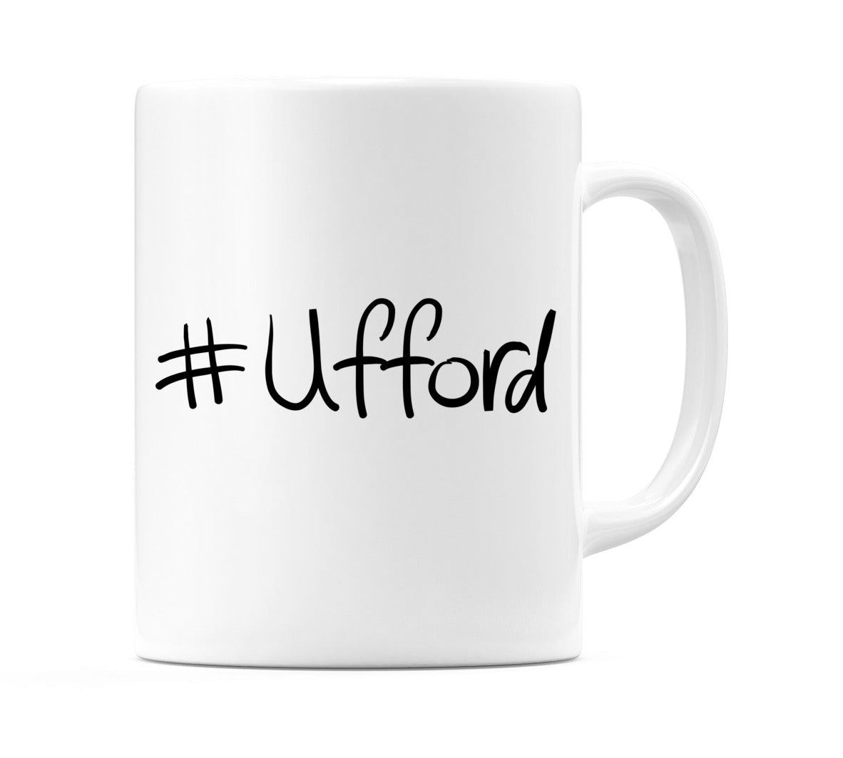 #Ufford Mug