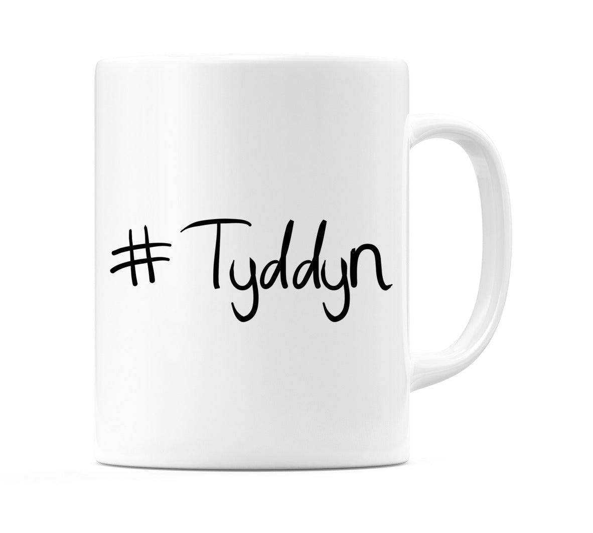 #Tyddyn Mug