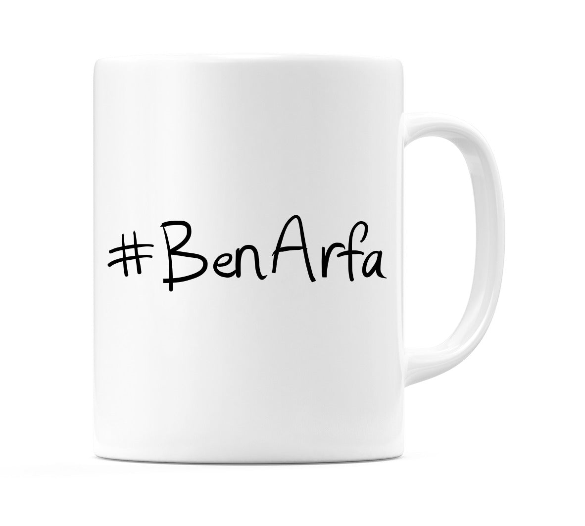 #BenArfa Mug