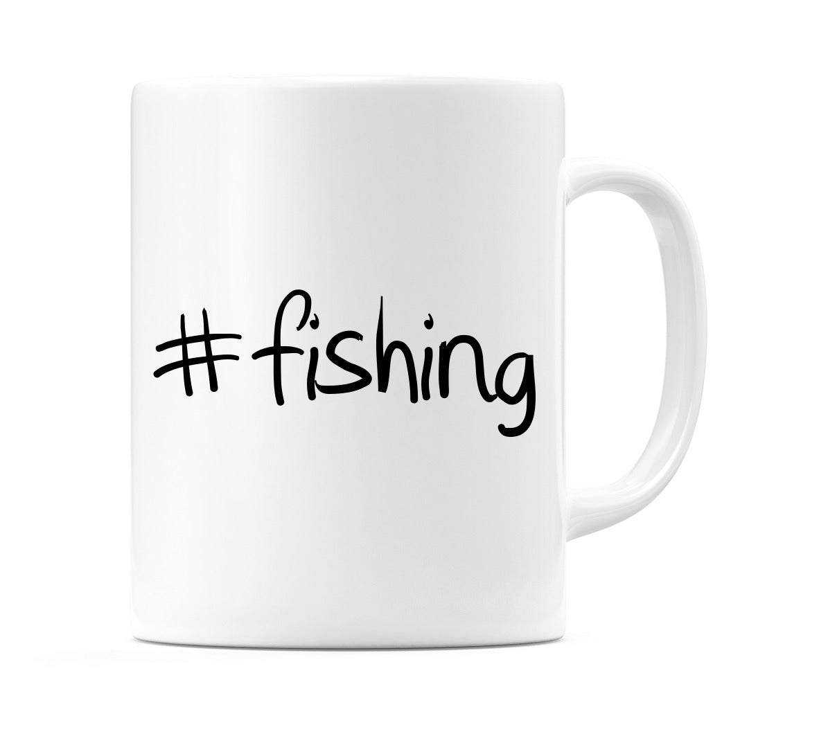 #fishing Mug