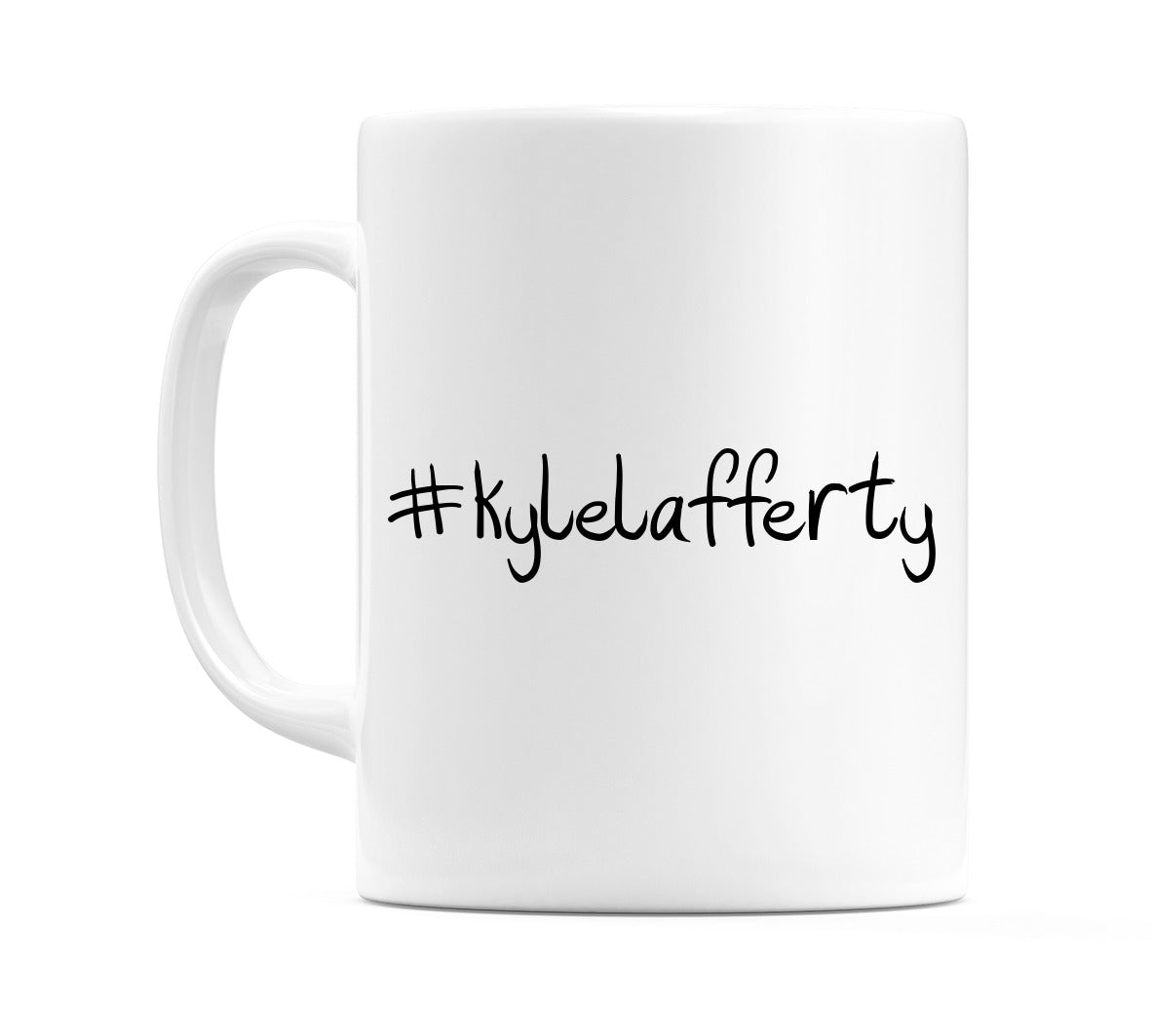 #kylelafferty Mug