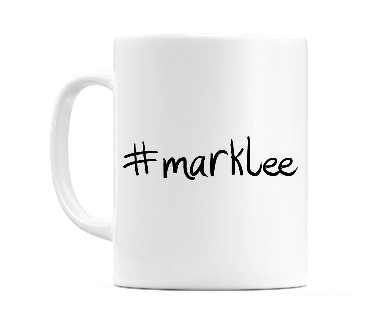 #marklee Mug