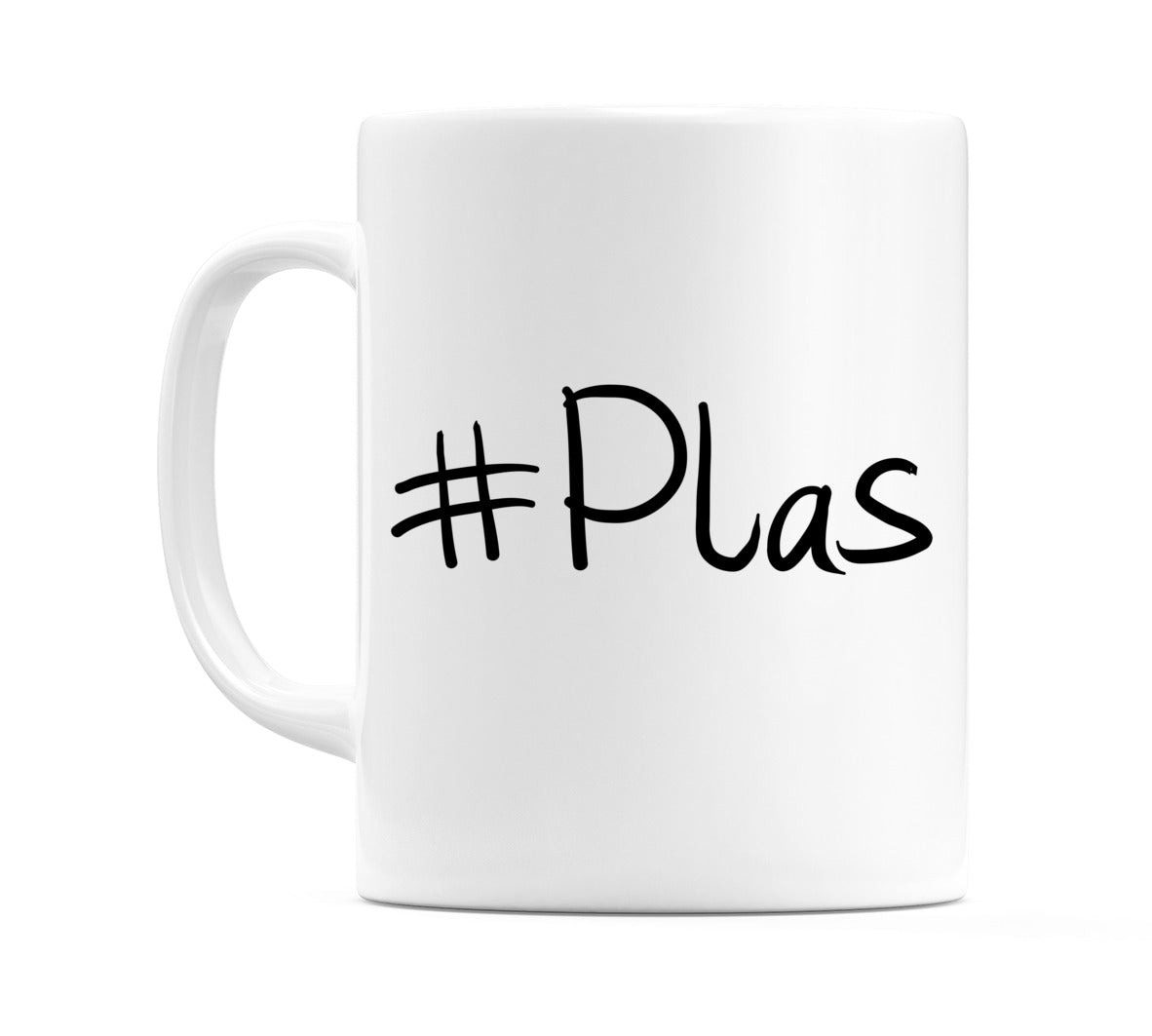 #Plas Mug