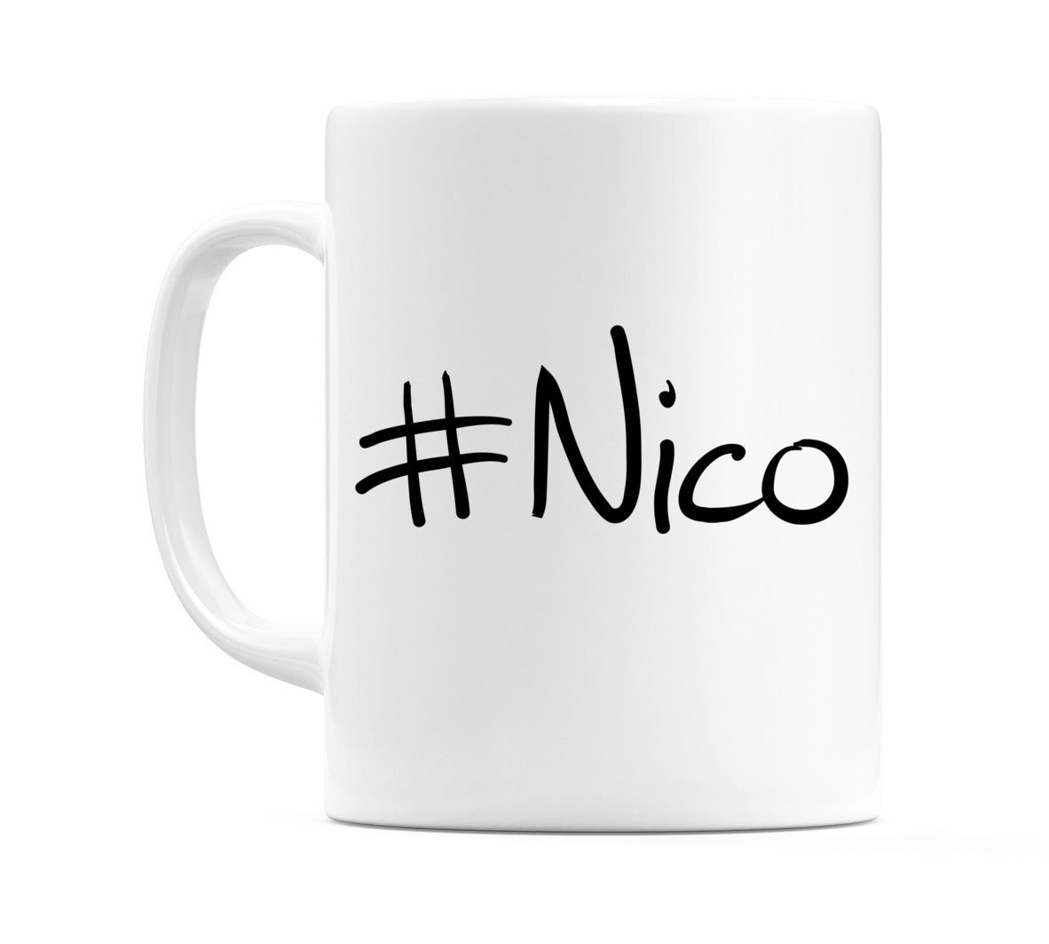 #Nico Mug