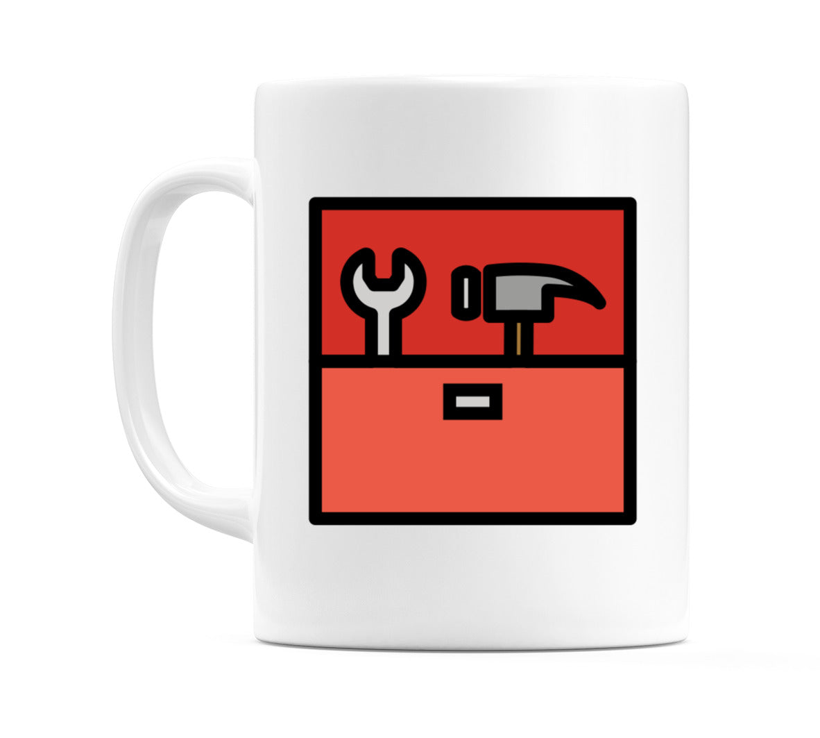 Toolbox Emoji Mug