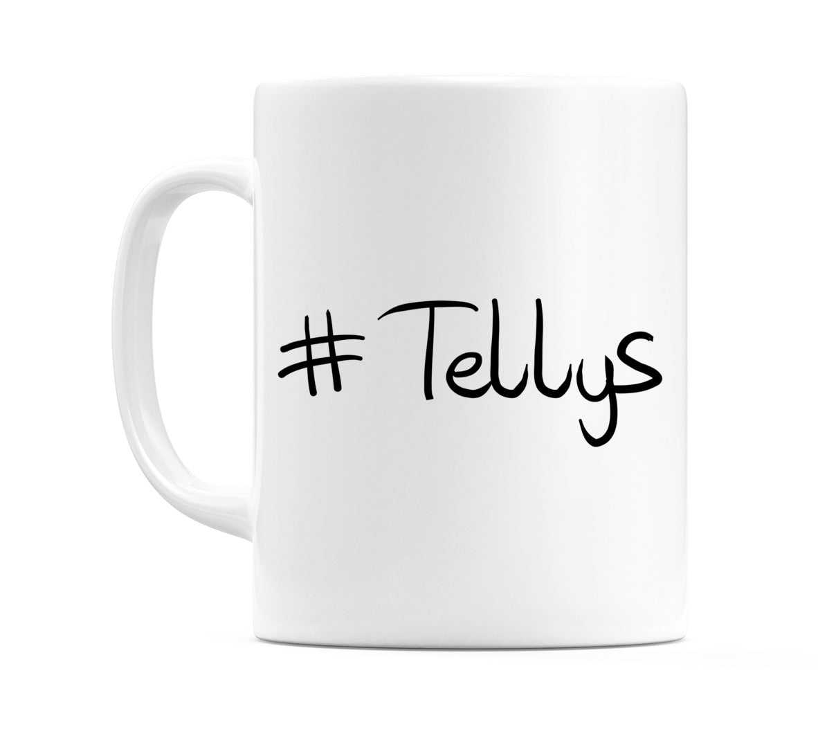 #Tellys Mug