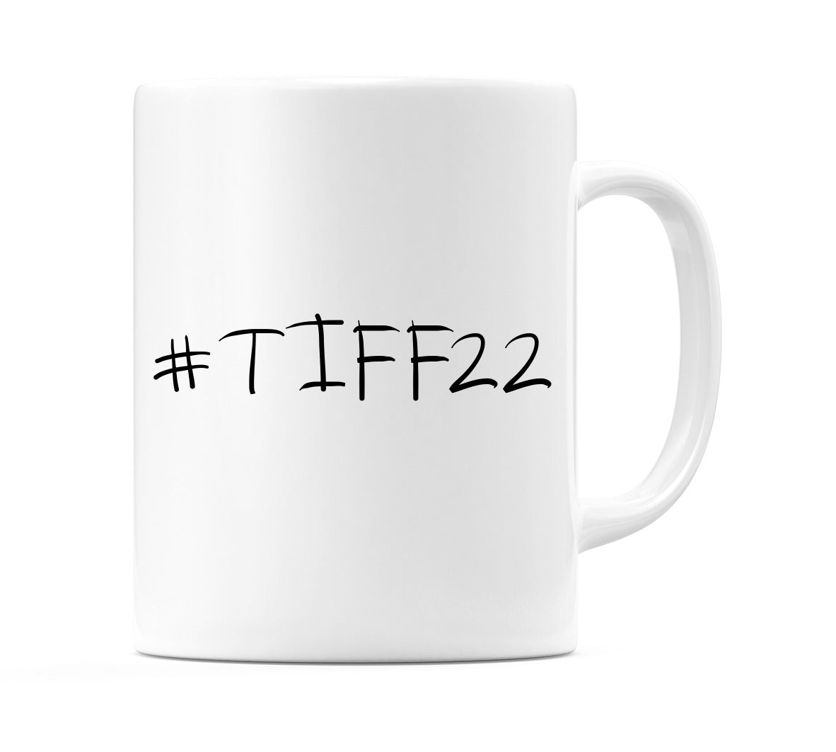 #TIFF22 Mug