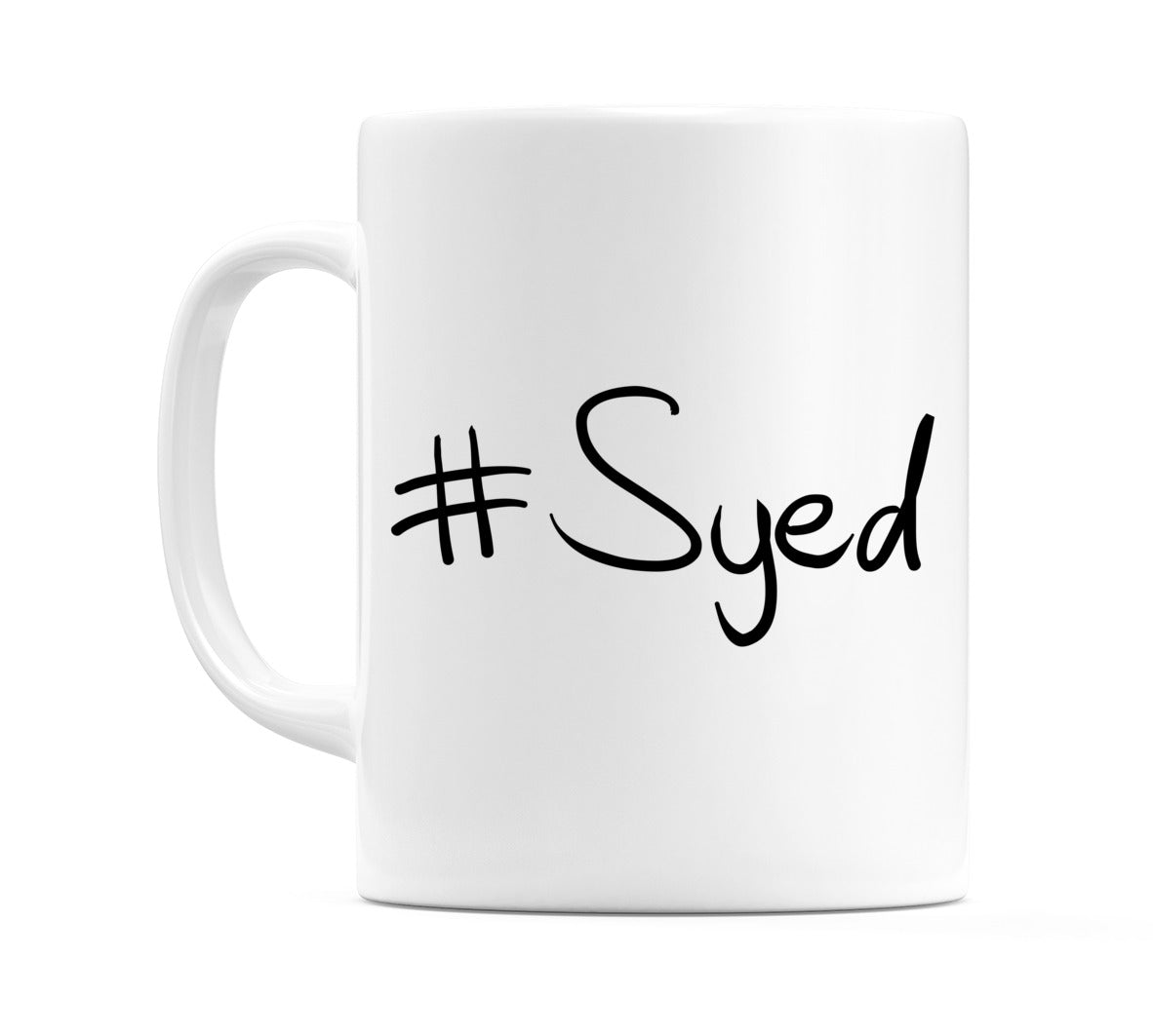 #Syed Mug