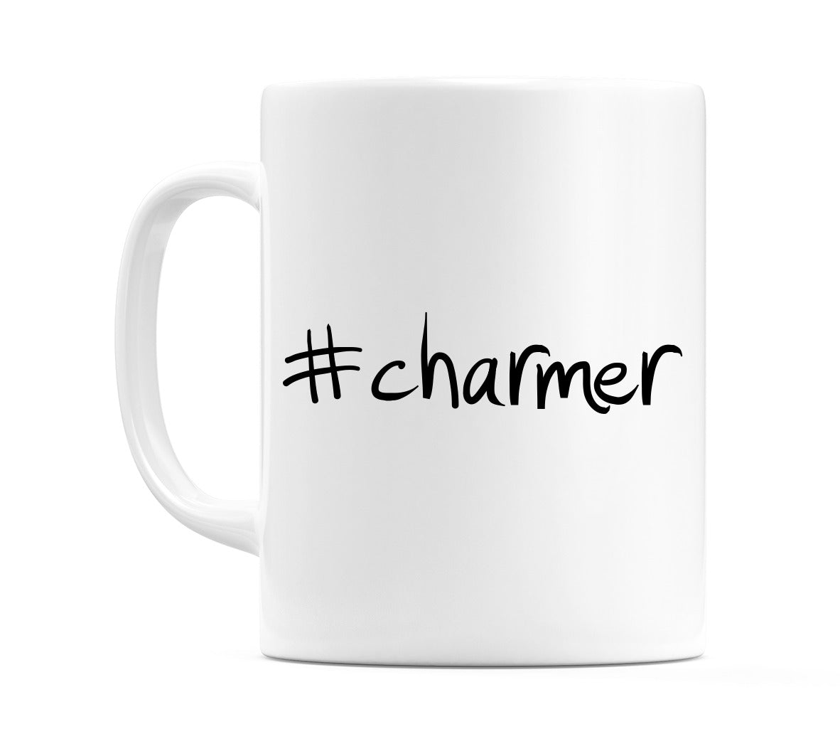 #charmer Mug
