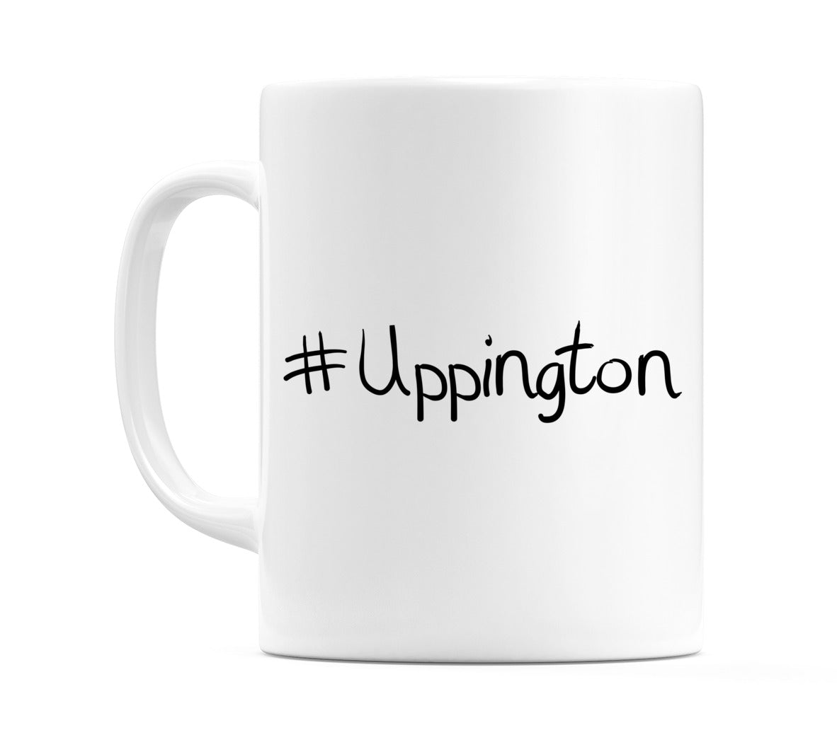 #Uppington Mug