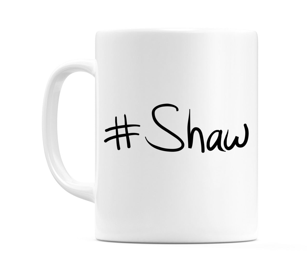 #Shaw Mug