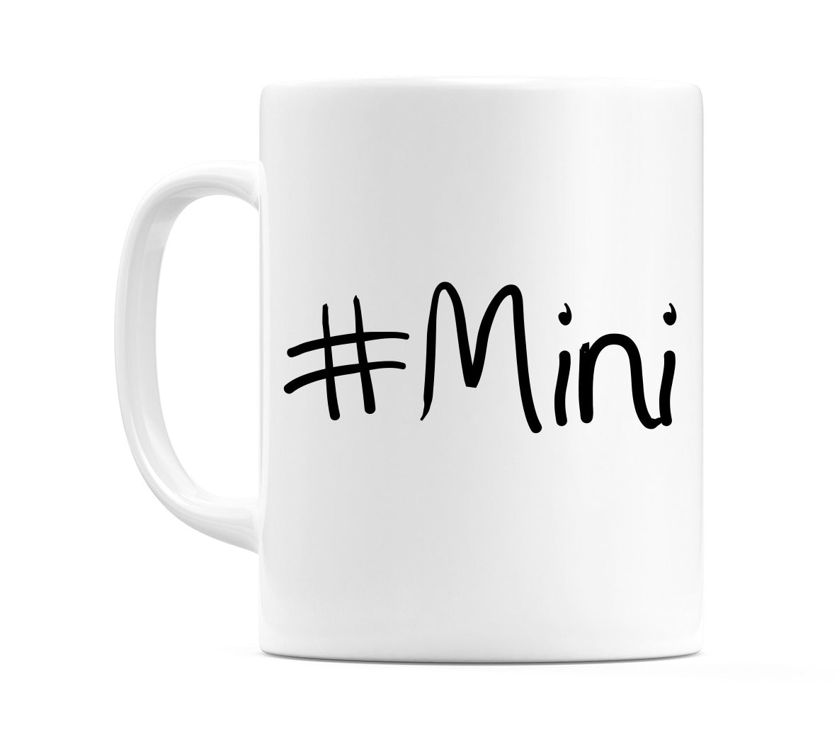#Mini Mug