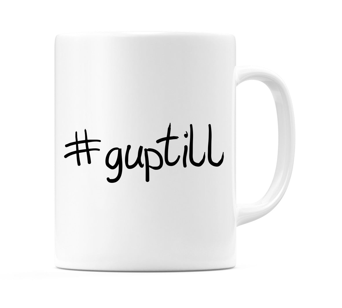 #guptill Mug