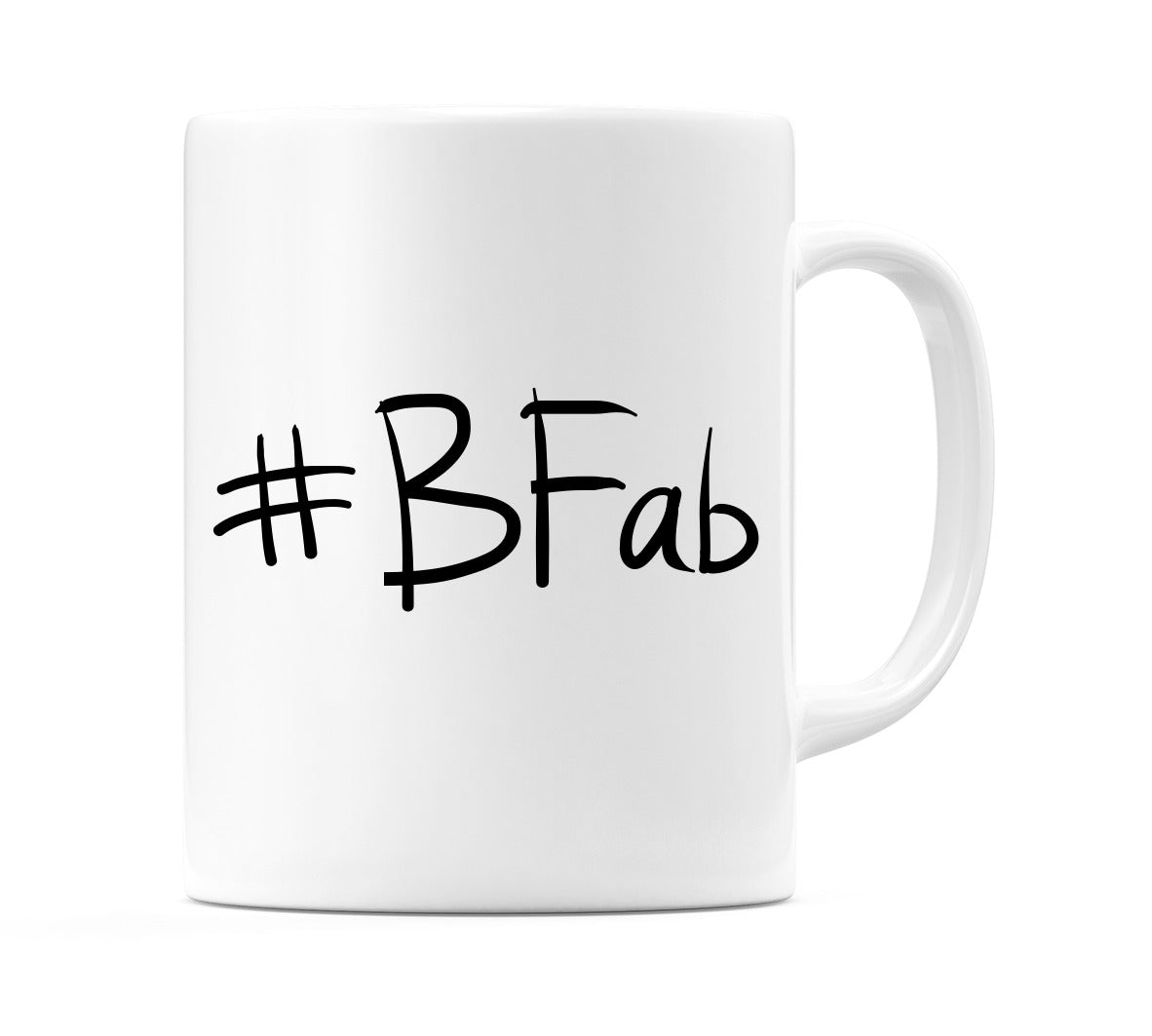 #BFab Mug