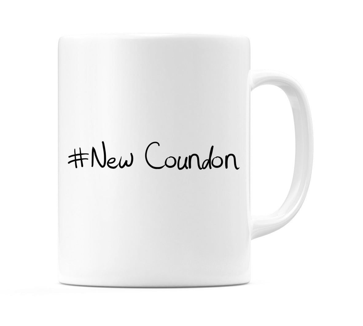 #New Coundon Mug
