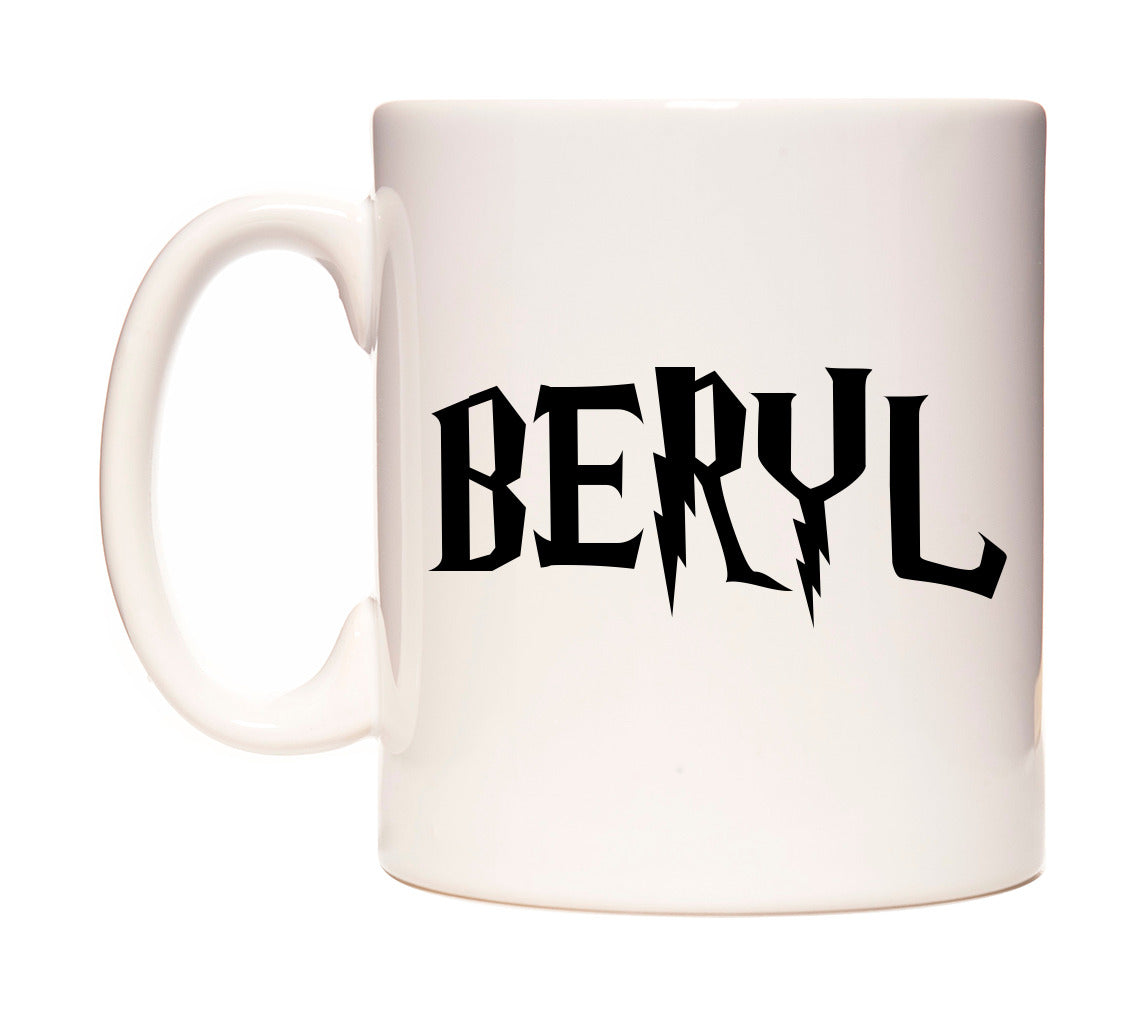 Beryl - Wizard Themed Mug