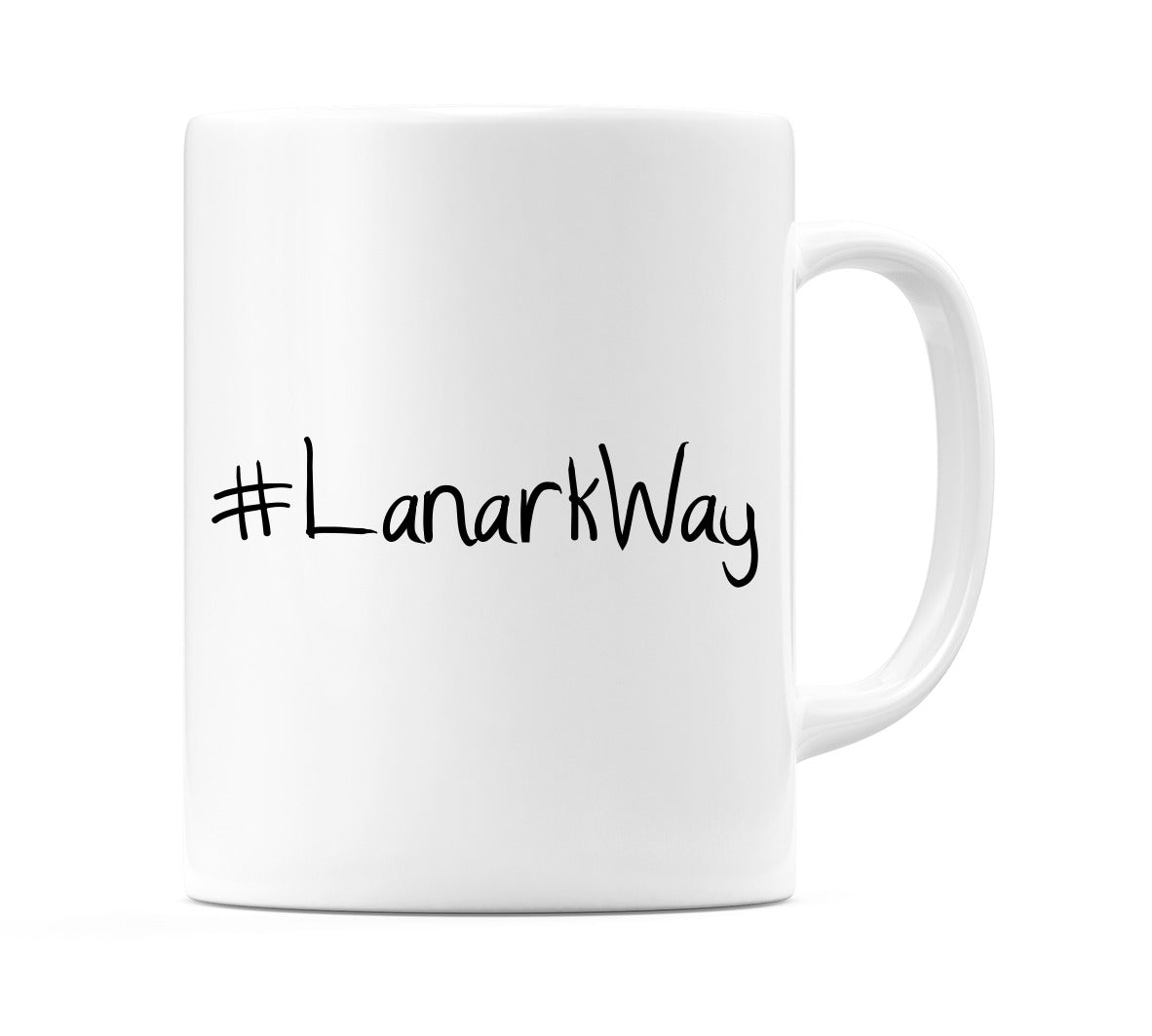 #LanarkWay Mug