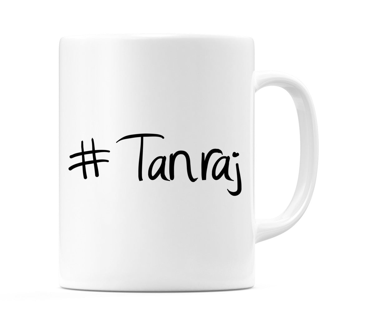 #Tanraj Mug