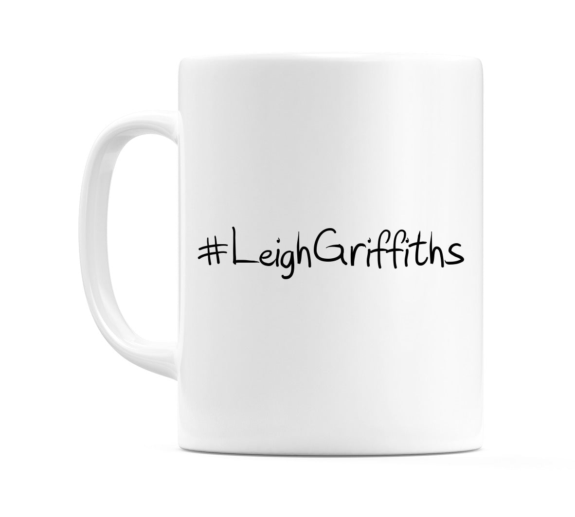 #LeighGriffiths Mug