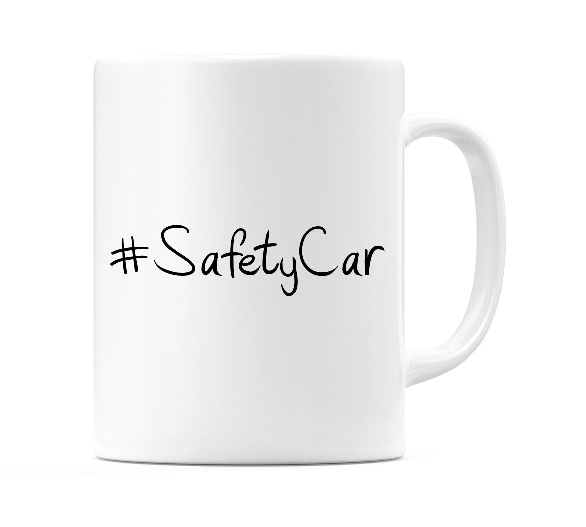 #SafetyCar Mug