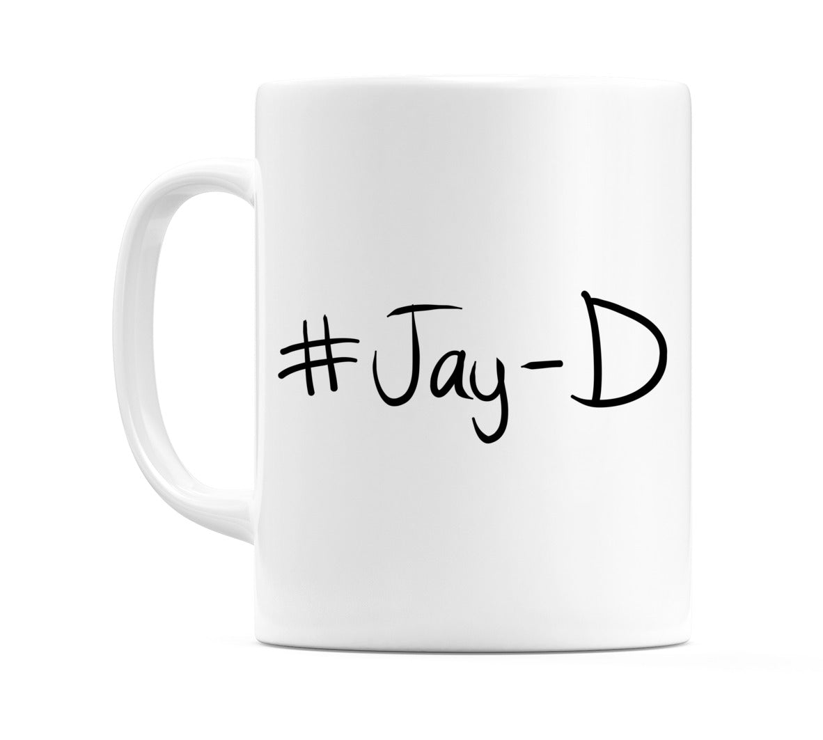 #Jay-D Mug
