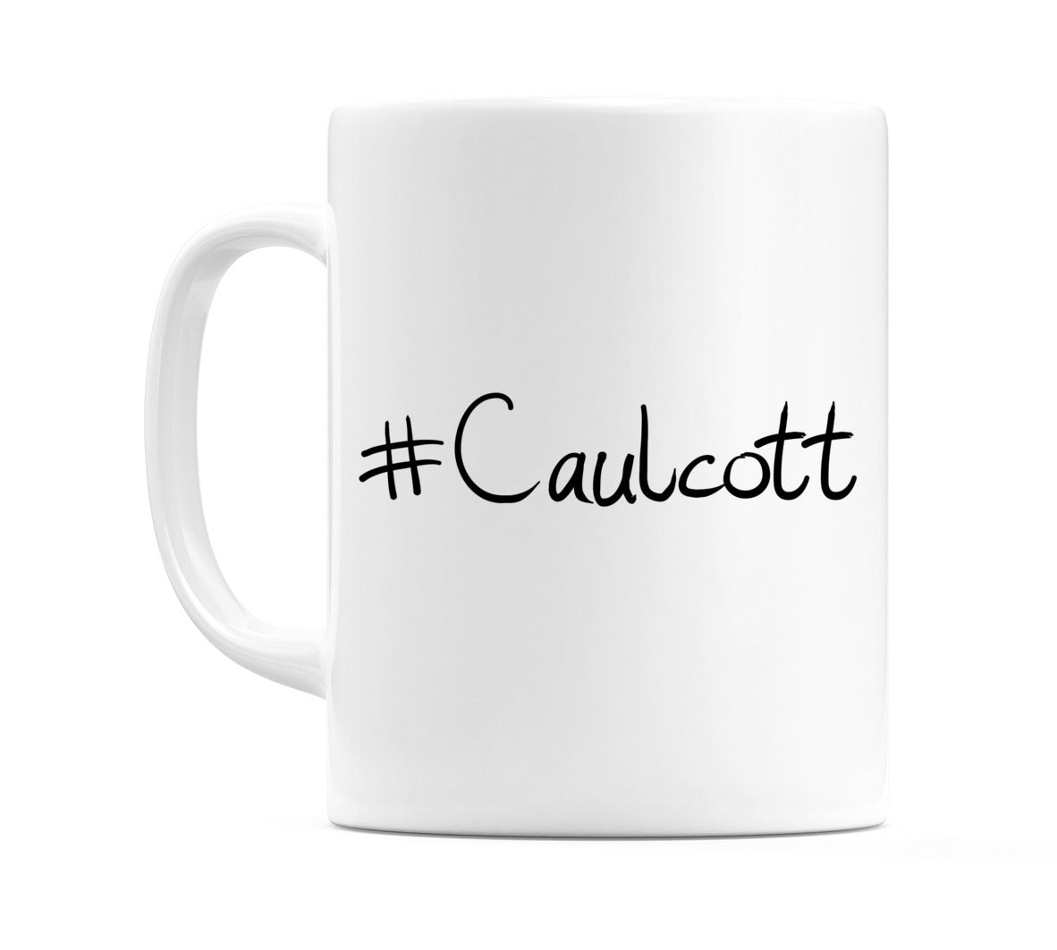 #Caulcott Mug