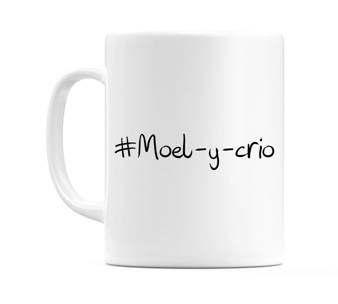 #Moel-y-crio Mug