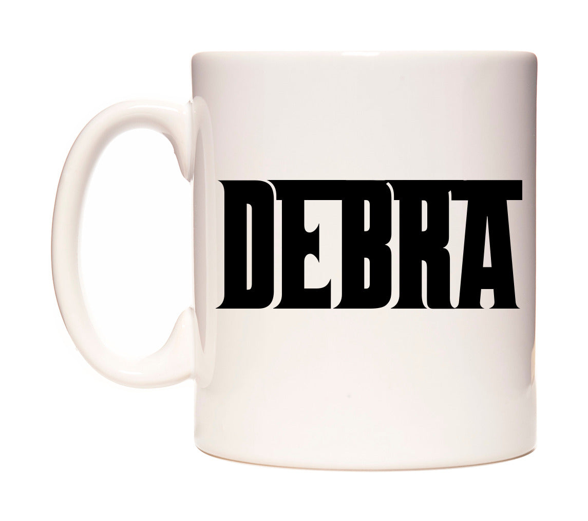 Debra - Godfather Themed Mug