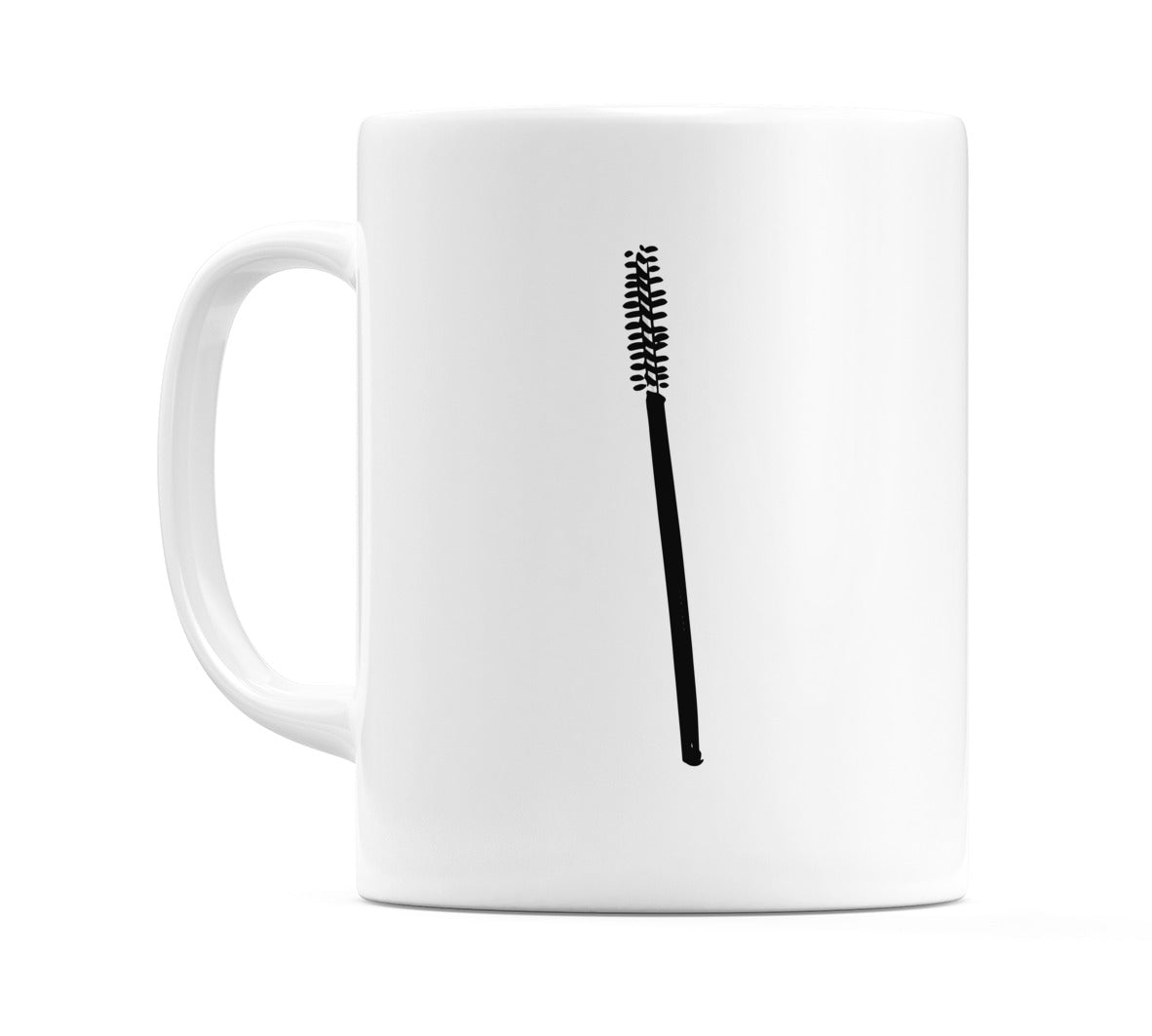 Make Up Brush Mug