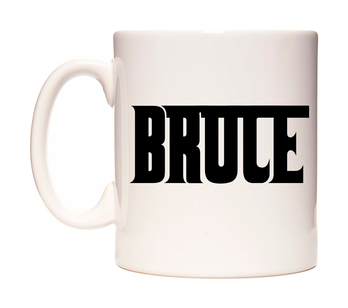 Bruce - Godfather Themed Mug