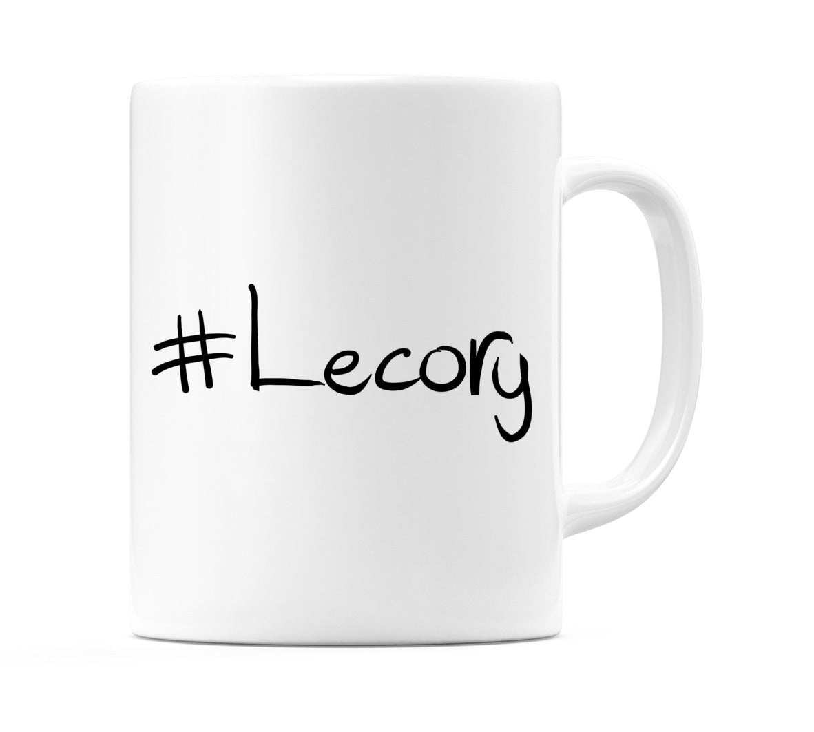 #Lecory Mug