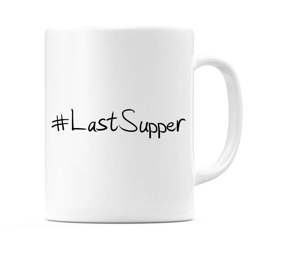 #LastSupper Mug