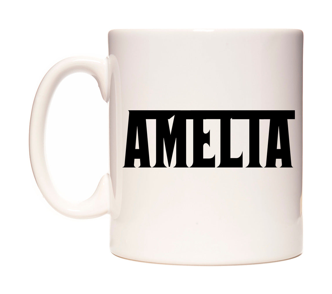 Amelia - Godfather Themed Mug