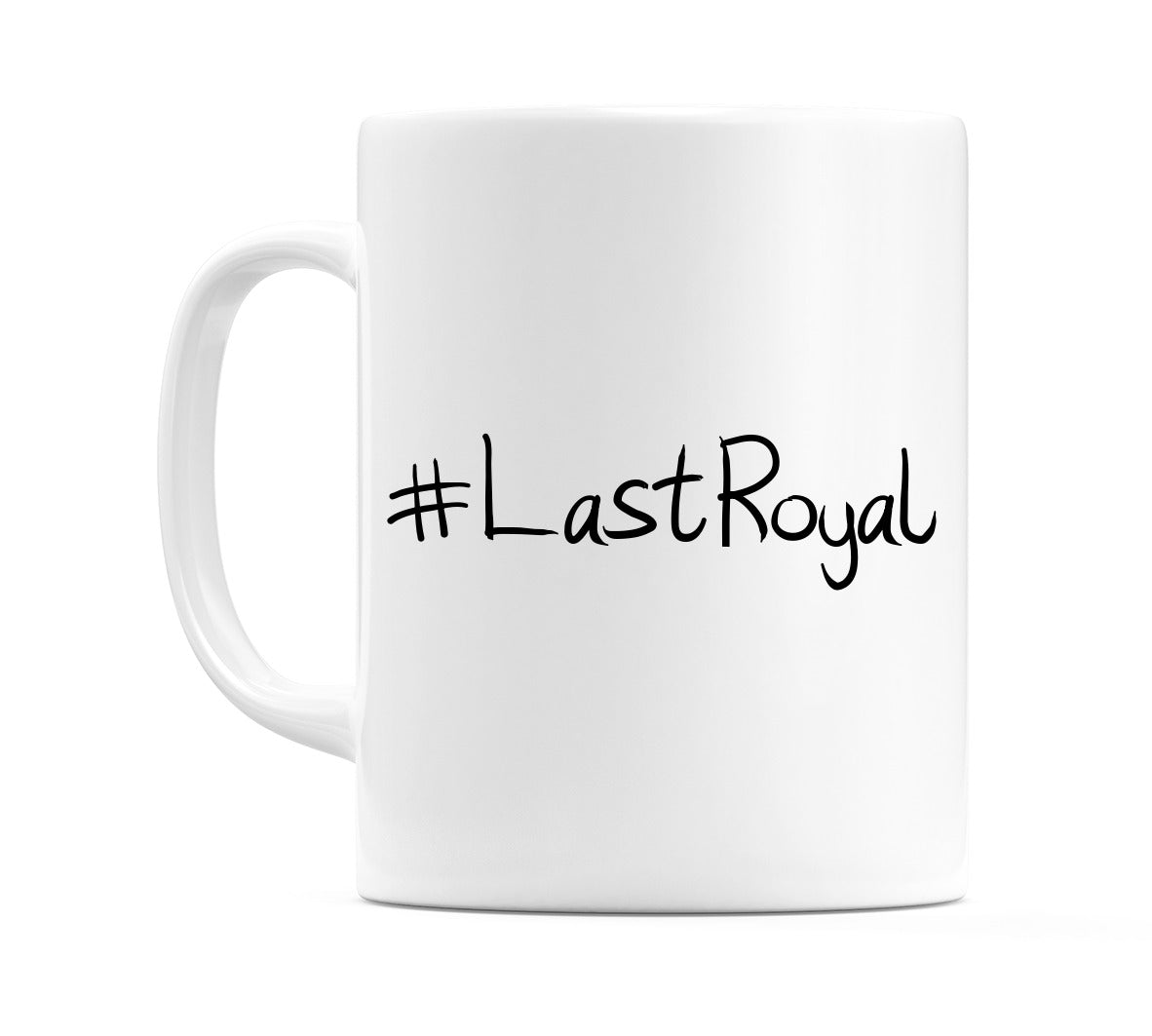 #LastRoyal Mug