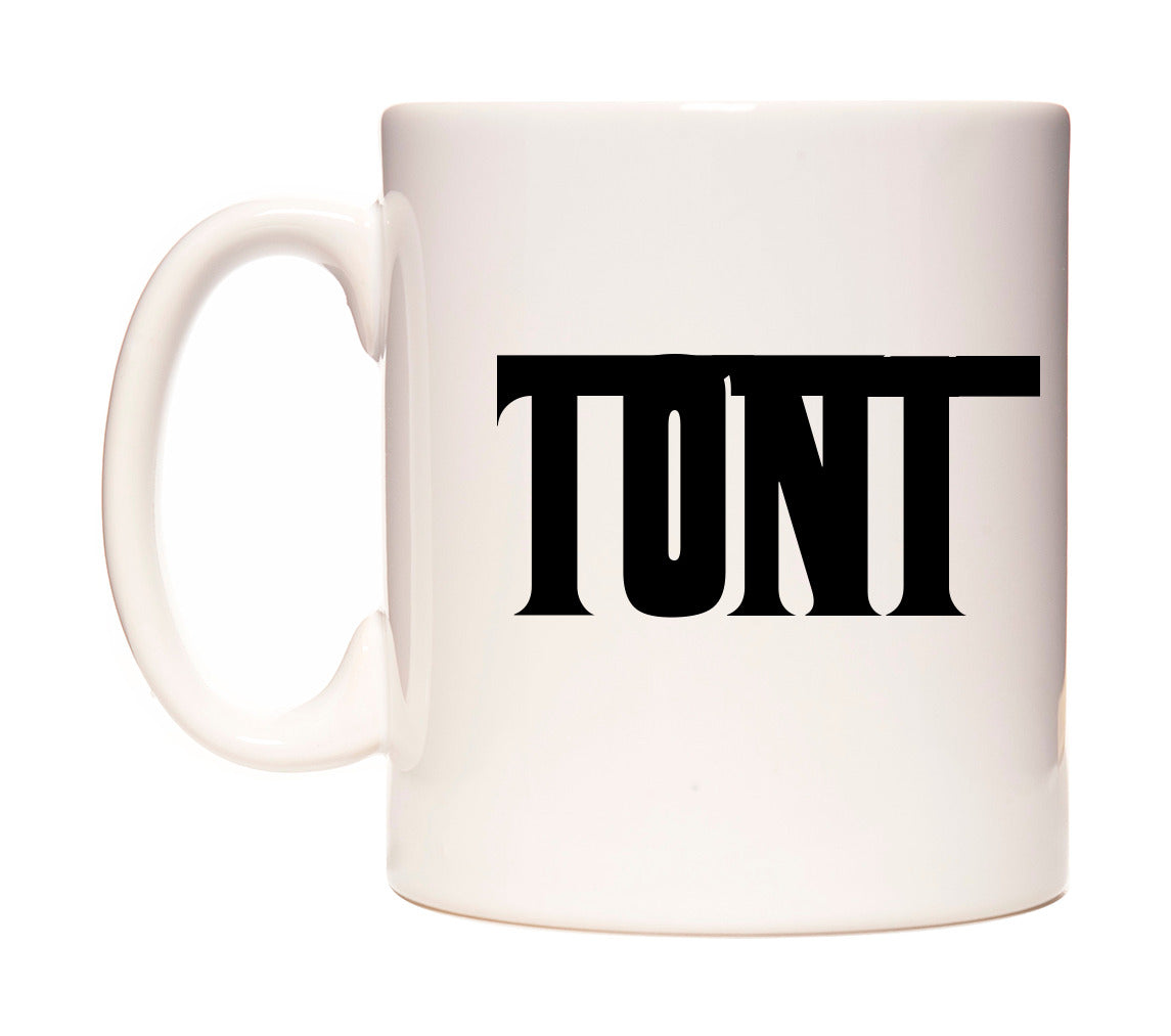 Toni - Godfather Themed Mug