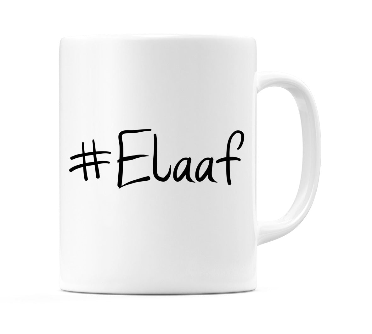 #Elaaf Mug