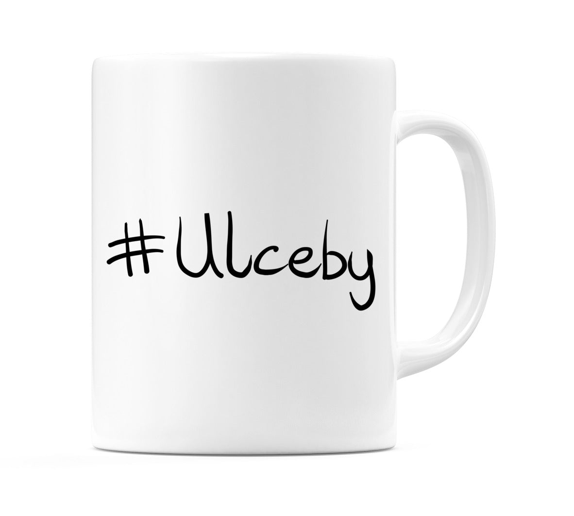 #Ulceby Mug