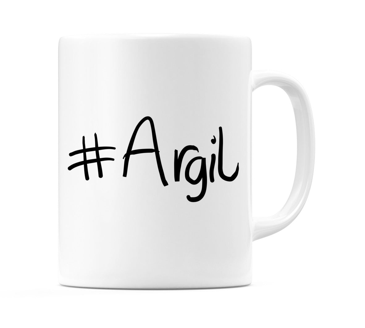 #Argil Mug