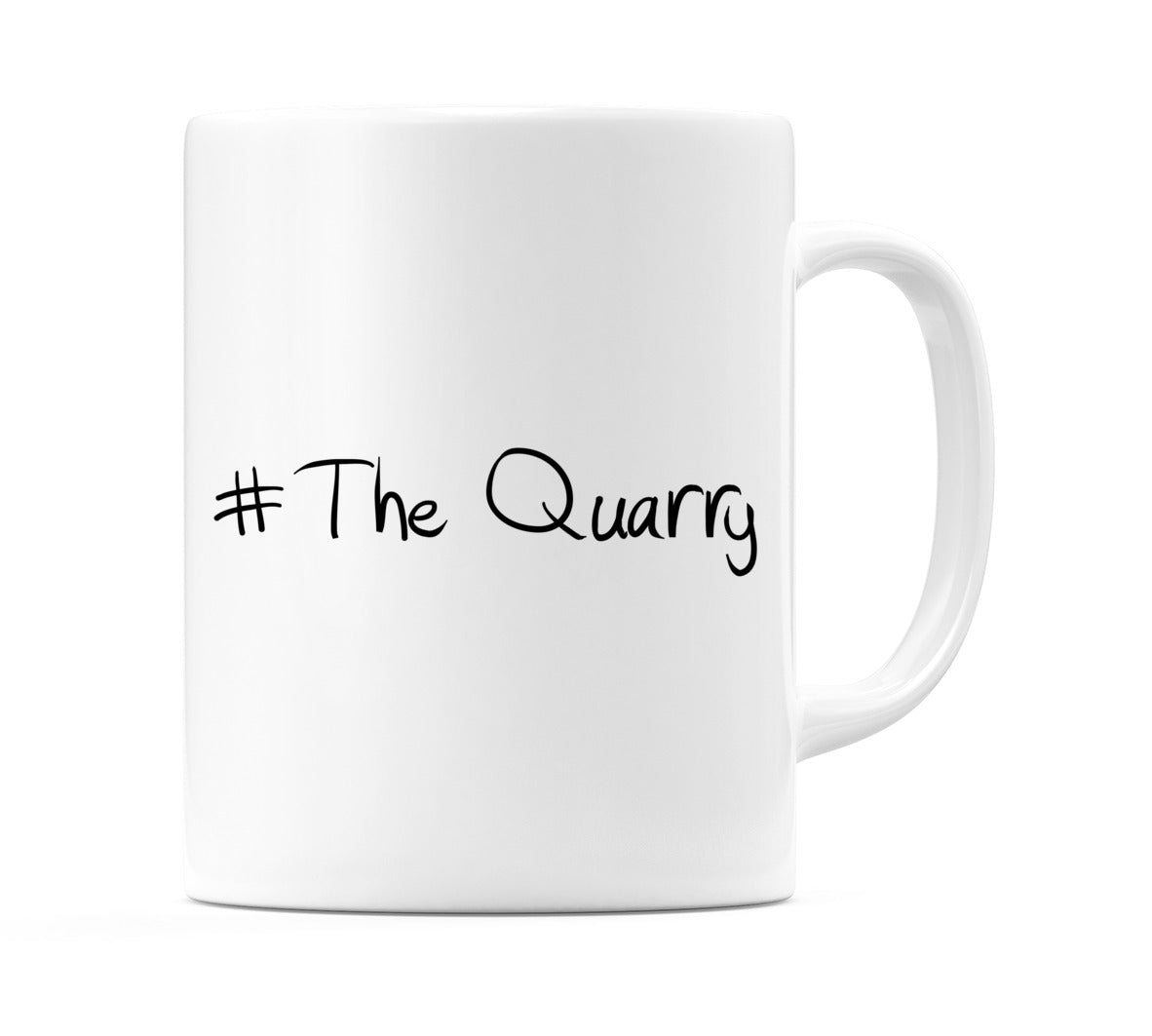 #The Quarry Mug