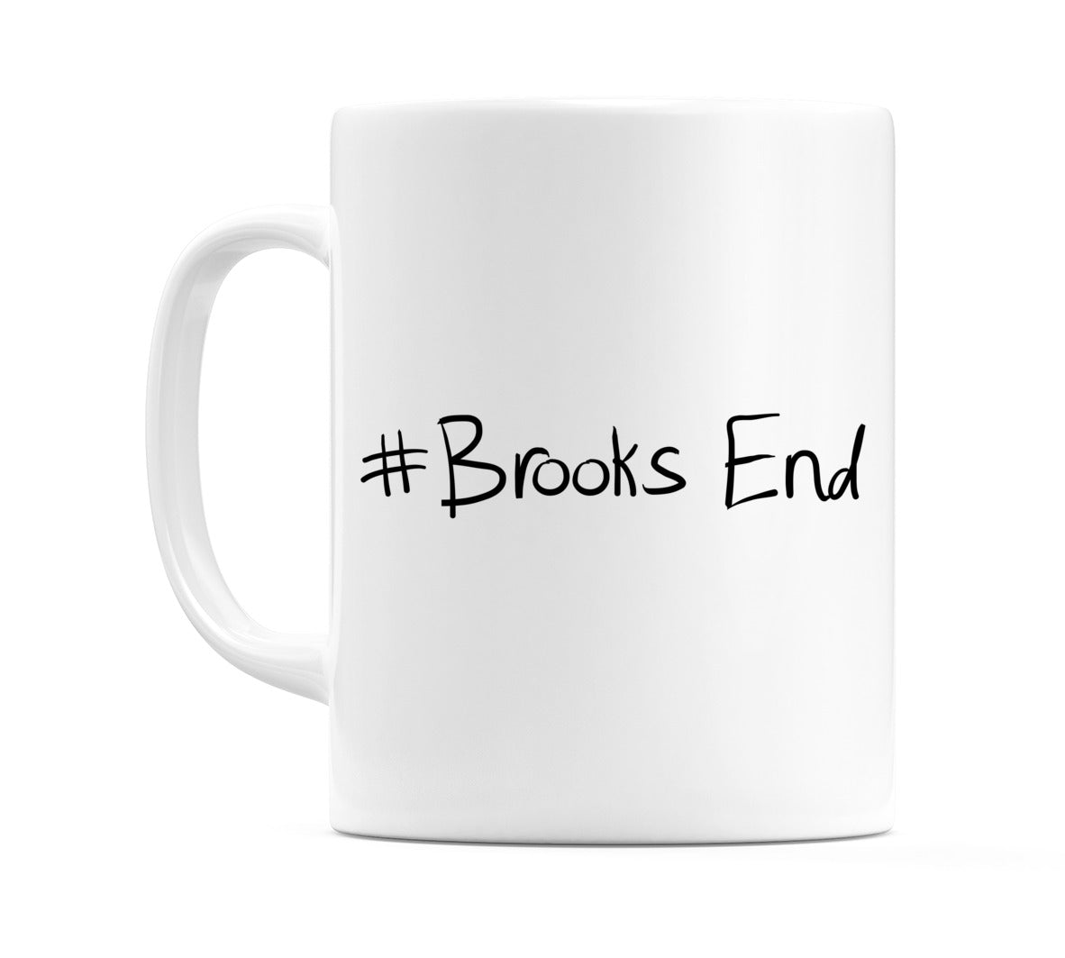 #Brooks End Mug