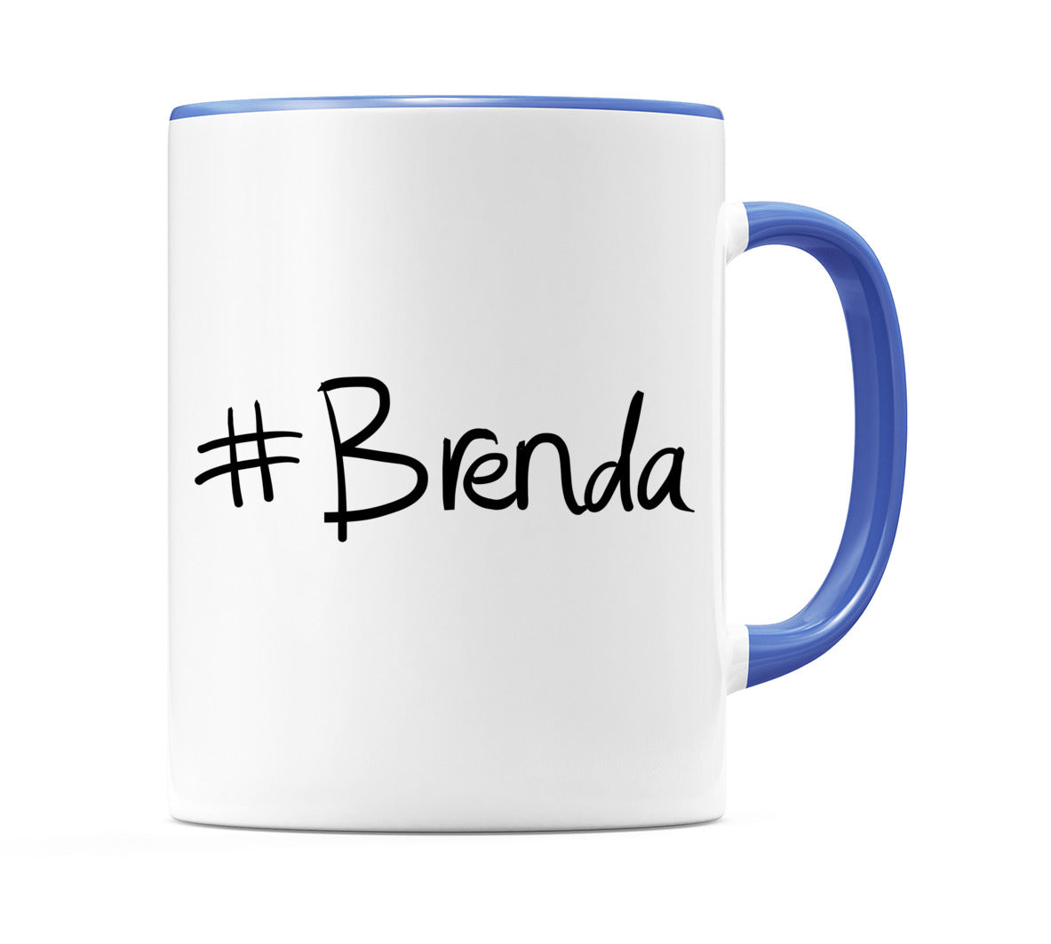 #Brenda Mug