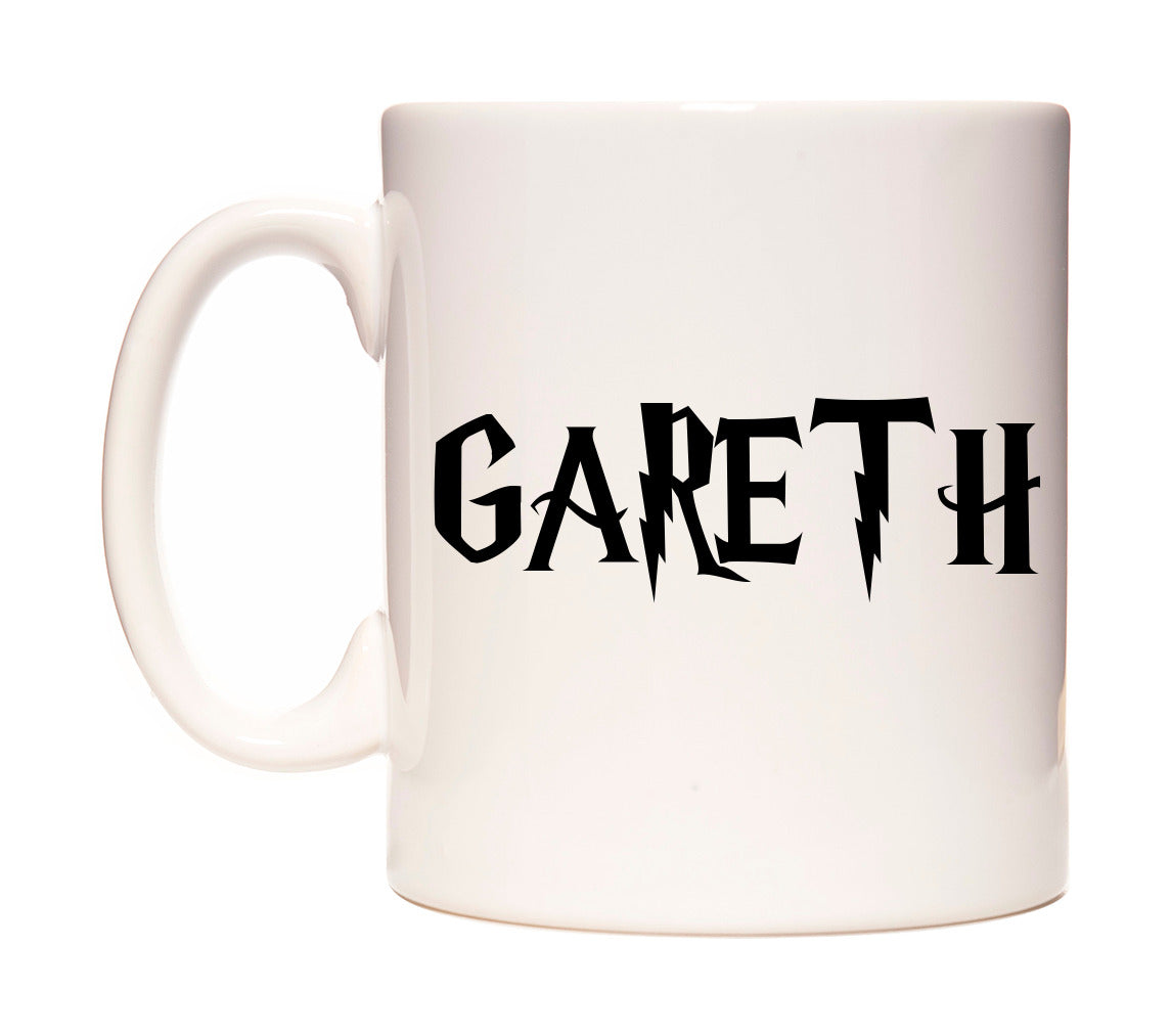 Gareth - Wizard Themed Mug