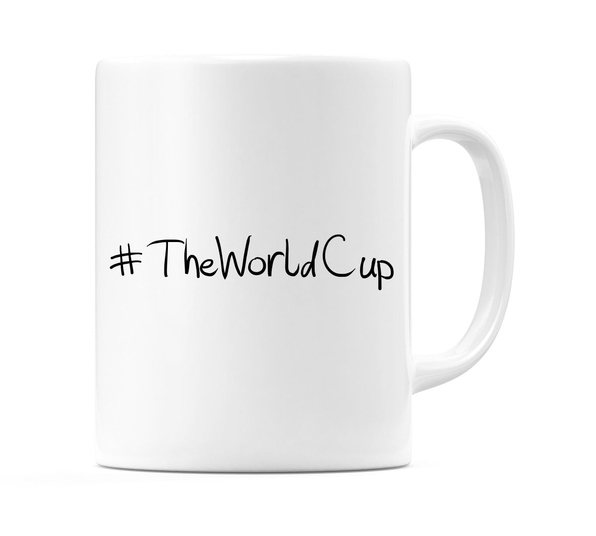 #TheWorldCup Mug