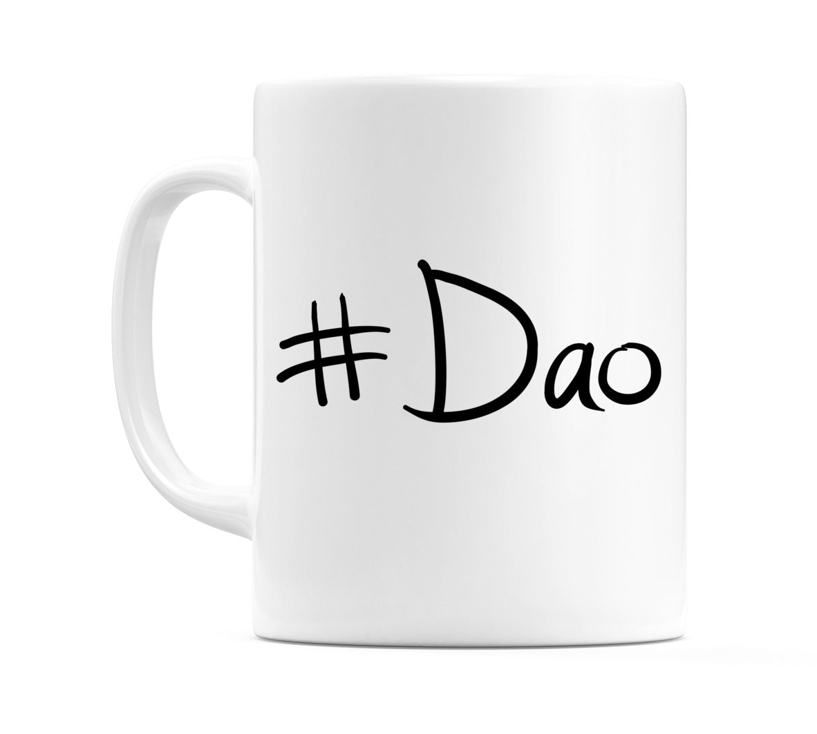 #Dao Mug