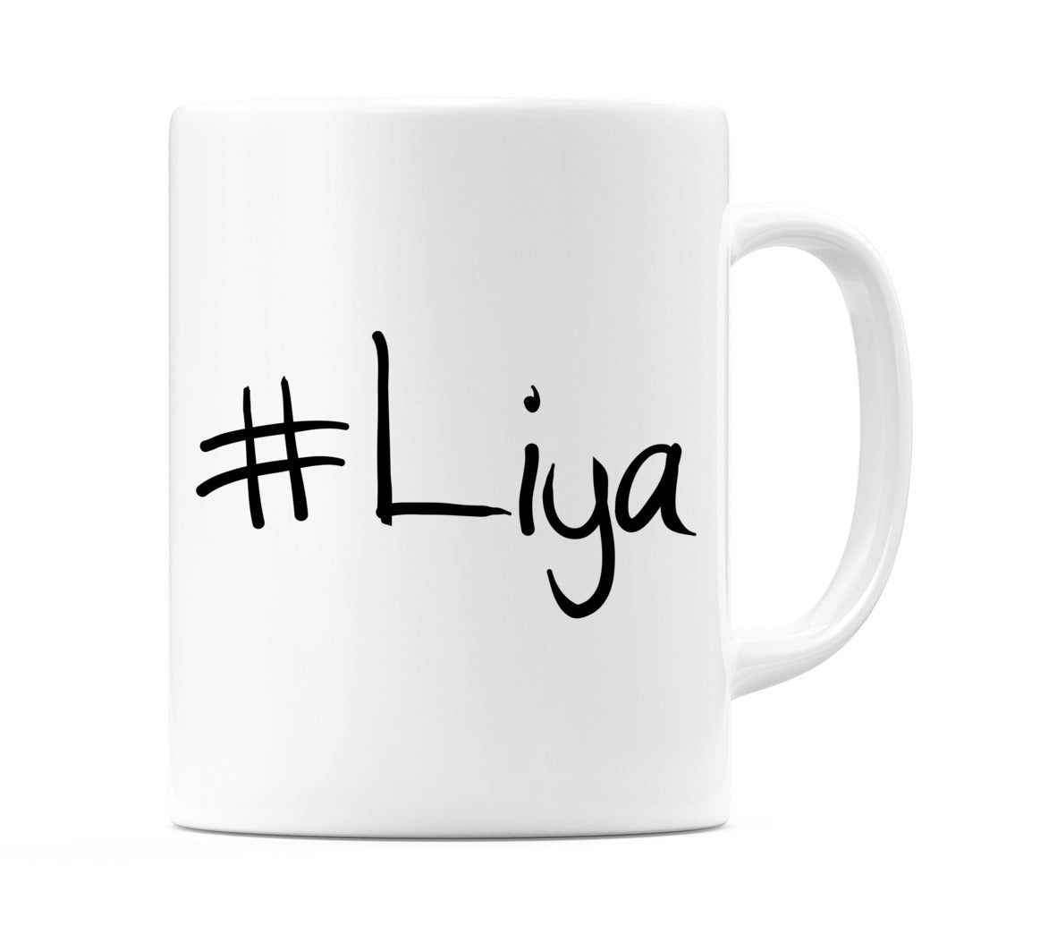 #Liya Mug