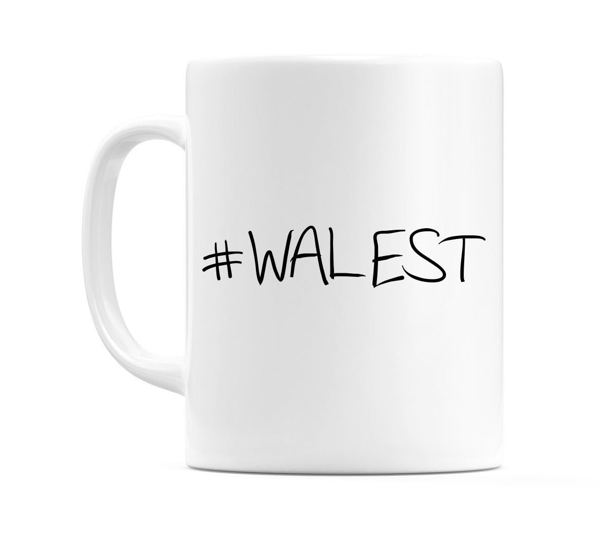 #WALEST Mug
