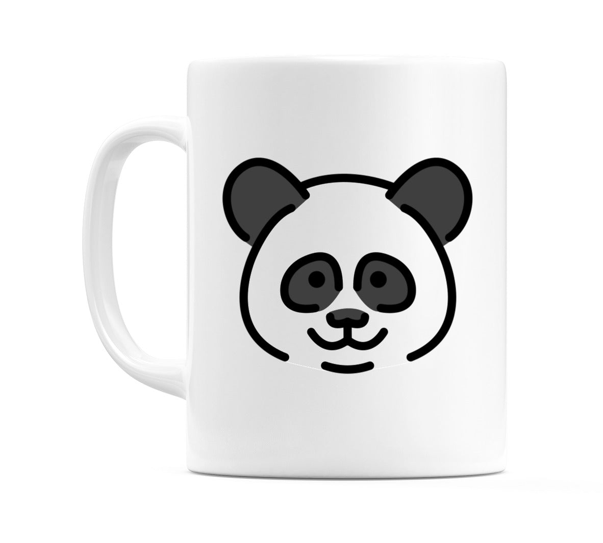 Panda Emoji Mug