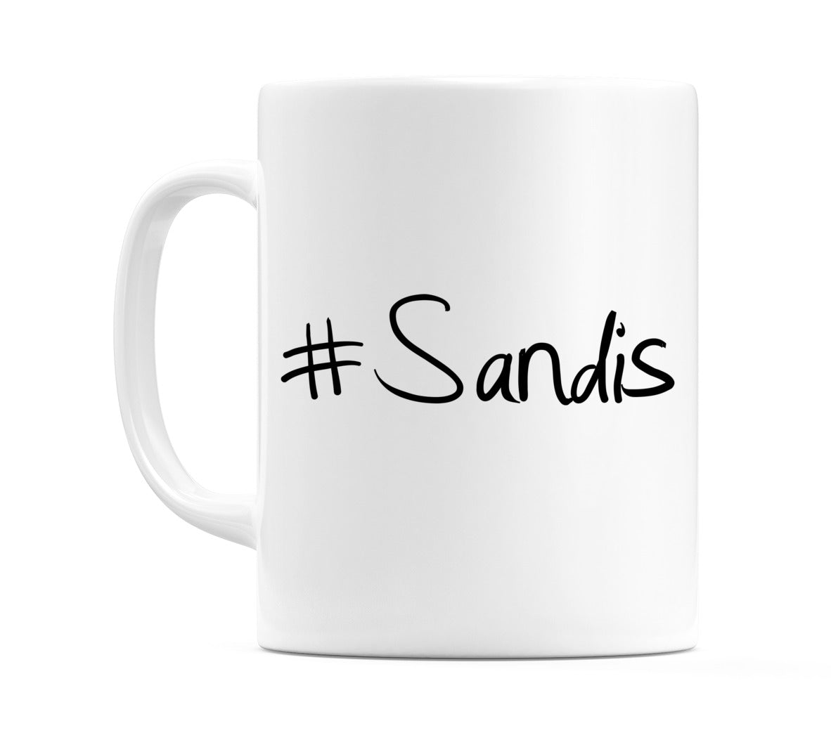 #Sandis Mug