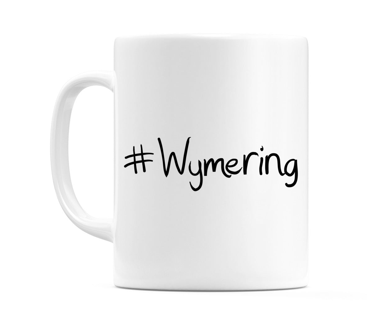 #Wymering Mug