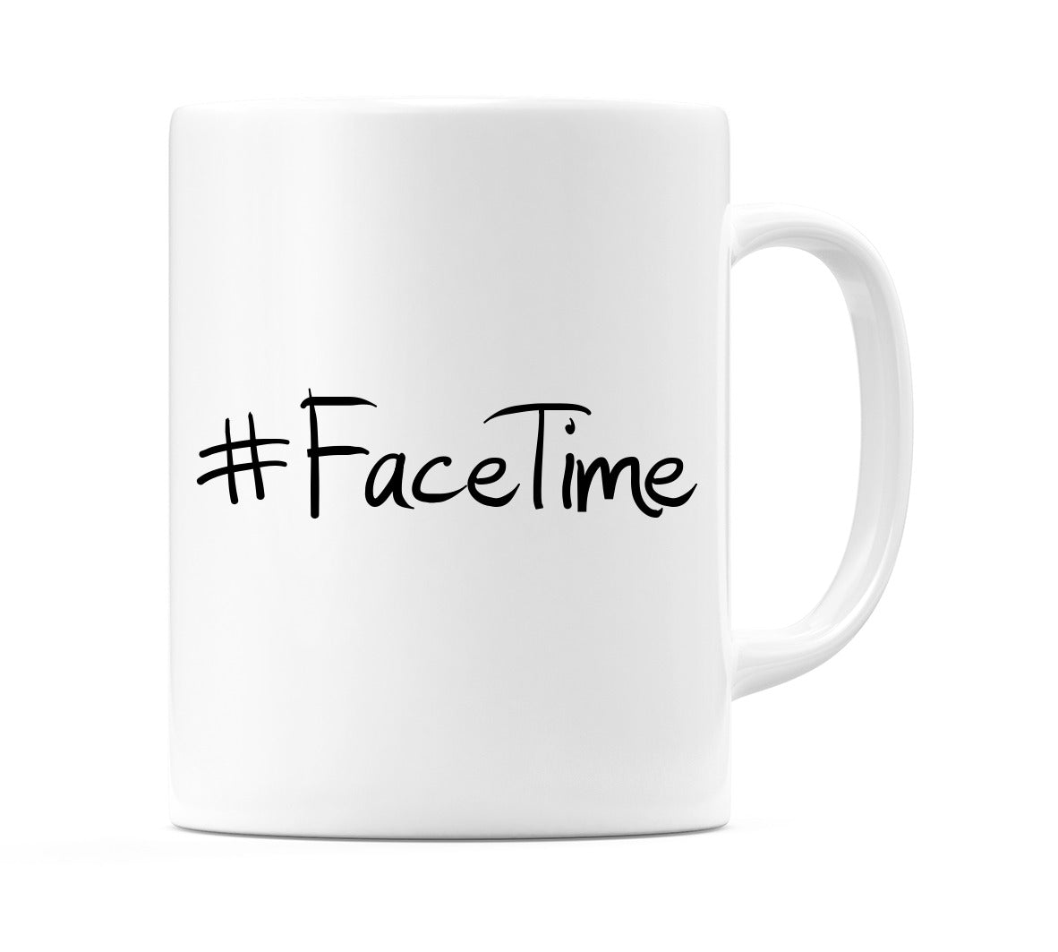 #FaceTime Mug